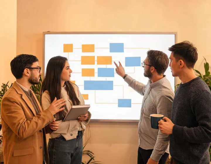 Teams choosing a guided B2B prospecting workflow
