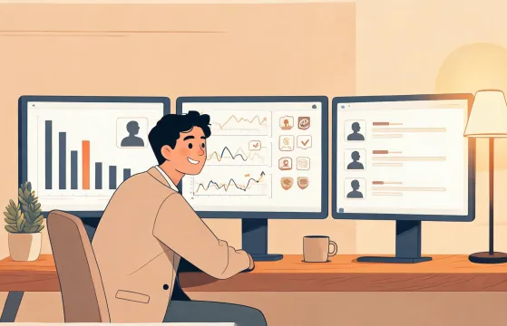 Founder testing a focused market thesis